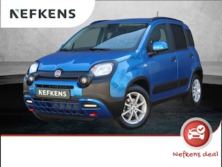 Fiat Panda 1.0 Hybrid Cross | Airco | AppleCarPlay/Android | Parkeersensoren achter