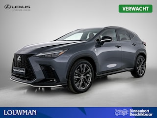 Lexus NX 450h+ AWD F SPORT Line | Dealeronderhouden | Onderweg-naar-dealer