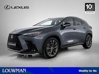 Lexus NX 450h+ AWD F SPORT Line | Dealeronderhouden | Onderweg-naar-dealer
