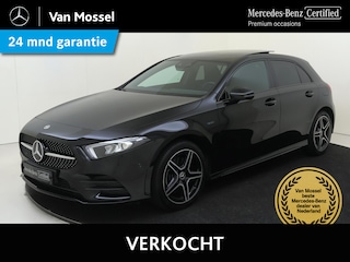 Mercedes-Benz A-klasse 250 e Business Solution AMG / Achteruitrijcamera / Stoelverwarming / Night-Pakket /