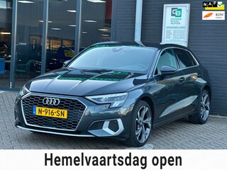 Audi A3 Sportback 30 TFSI Advanced edition/1STE EIG/APP-CONNECT/LED/NL-AUTO NAP!!