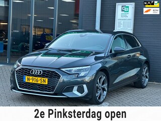 Audi A3 Sportback 30 TFSI Advanced edition/1STE EIG/APP-CONNECT/LED/NL-AUTO NAP!!