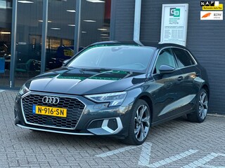 Audi A3 Sportback 30 TFSI Advanced edition/1STE EIG/APP-CONNECT/LED/NL-AUTO NAP!!