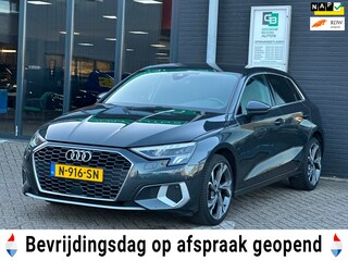 Audi A3 Sportback 30 TFSI Advanced edition/1STE EIG/APP-CONNECT/LED/NL-AUTO NAP!!