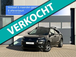 Citroën C4 Cactus 1.2 PureTech Shine