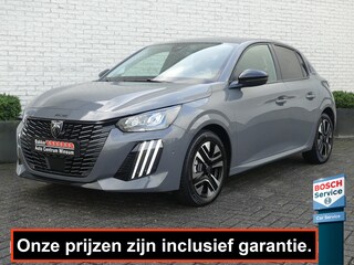 Peugeot 208 ALLURE 1.2 100PK 360CAMERA/KEYLESS/ADAP.CRUISE/STOELVERW.