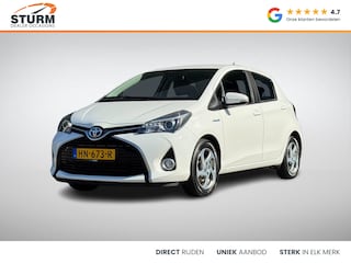 Toyota Yaris 1.5 Hybrid Aspiration
