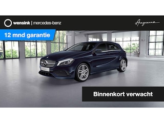 Mercedes-Benz A-klasse 180 Business Solution AMG | Achteruitrijcamera | Stoelverwarming |