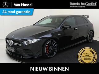Mercedes-Benz AMG 35 4MATIC Premium Plus / Achteruitrijcamera / Stoelverwarming / Dealer-onderhouden! /