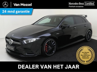 Mercedes-Benz AMG 35 4MATIC Premium Plus / Achteruitrijcamera / Stoelverwarming / Dealer-onderhouden! /