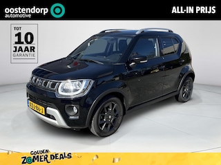Suzuki Ignis 1.2 Smart Hybrid Style **APPLE CARPLAY/ STOELVERWARMING/ CRUISE CONTROL**