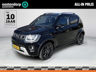 Suzuki Ignis 1.2 Smart Hybrid Style **APPLE CARPLAY/ STOELVERWARMING/ CRUISE CONTROL**