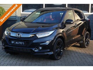 Honda HR-V 1.5 i-VTEC Turbo Sport 184Pk | LED | Camera | Navi | Bluetooth | Cruise | LMV18" Dealer onderhouden | Zeer nette auto | Onderhoudshistorie aanwezig