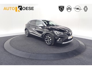 Renault Captur 1.6 E-Tech full hybrid 145 techno | Pack Full Screen | Camera | Navigatie | Allseason Banden