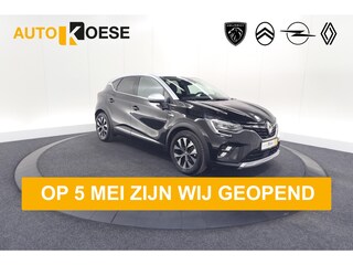 Renault Captur 1.6 E-Tech full hybrid 145 techno | Pack Full Screen | Camera | Navigatie | Allseason Banden