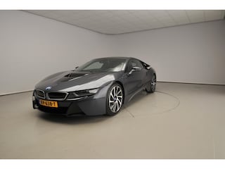 BMW i8 Coupé Automaat / Leder / LED / Driving assist / Head-up / Harman-Kardon / Alu wielen 20 inch
