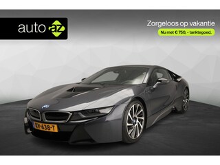 BMW i8 Coupé Automaat / Leder / LED / Driving assist / Head-up / Harman-Kardon / Alu wielen 20 inch