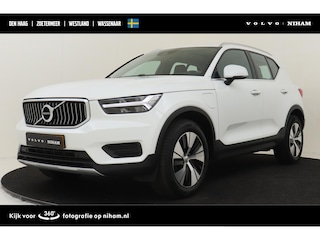 Volvo XC40 T5 RECHARGE INSCRIPTION EXPRESSION -PANO.DAK|LEDER|CAMERA|KEYLESS|ADAP.CRUISE|CARPLAY|18"