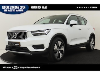 Volvo XC40 T5 RECHARGE INSCRIPTION EXPRESSION -PANO.DAK|LEDER|CAMERA|KEYLESS|ADAP.CRUISE|CARPLAY|18"