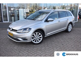 Volkswagen Golf Variant 1.0 TSI 115PK Highline | TREKHAAK | NAVIGATIE | 17 INCH | ALL SEASONBANDEN | CAMERA |