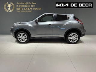 Nissan Juke 1.6L 117pk CVT 2WD N-Connecta AUTOMAAT