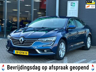 Renault Talisman 1.6 TCe Zen/2E EIG/NAVI/AIRCO/AUTOMAAT/NETTE STAAT!!