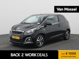 Peugeot 108 1.0 e-VTi Allure | Climate Control | Camera | Bluetooth | Lichtmetalen Velgen |