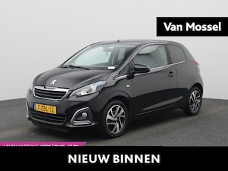 Peugeot 108 1.0 e-VTi Allure | Climate Control | Camera | Bluetooth | Lichtmetalen Velgen |