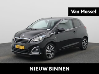 Peugeot 108 1.0 e-VTi Allure | Climate Control | Camera | Bluetooth | Lichtmetalen Velgen |