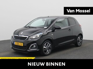 Peugeot 108 1.0 e-VTi Allure | Climate Control | Camera | Bluetooth | Lichtmetalen Velgen |