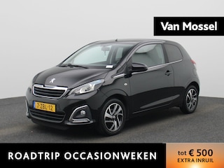 Peugeot 108 1.0 e-VTi Allure | Climate Control | Camera | Bluetooth | Lichtmetalen Velgen |