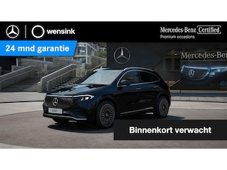Mercedes-Benz EQA 300 4MATIC AMG Line 67 kWh | Premium pakket | AMG | Panoramadak | Leder | Rij assistentiepakket | Winter pakket |