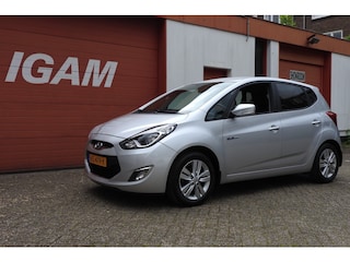 Hyundai ix20 1.4i Go!, AC, Navi, camera, lichtmet.velgen