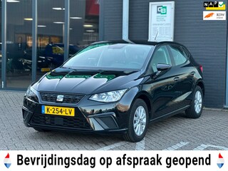 Seat Ibiza 1.0 TSI Style/1STE EIG/APP-CONNECT/AIRCO/NL-AUTO NAP!!