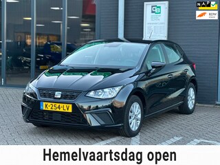 Seat Ibiza 1.0 TSI Style/1STE EIG/APP-CONNECT/AIRCO/NL-AUTO NAP!!