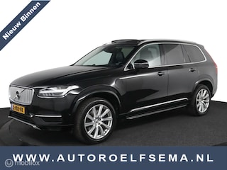 Volvo XC90 2.0 T8 Twin Engine AWD Inscription|B&w|ACC|Bliss|Luchtvering|Headup display