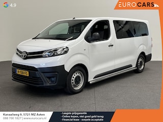 Toyota Proace 1.5 D-4D Cool Comfort Long