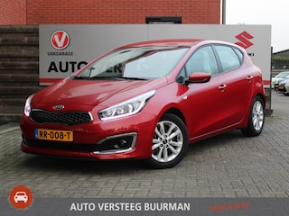Kia Ceed cee'd 1.0 T-GDi ComfortPlusLine Navigator Achteruitrijcamera, Parkeersensoren, Navigatie