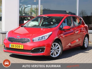 Kia Ceed cee'd 1.0 T-GDi ComfortPlusLine Navigator Achteruitrijcamera, Parkeersensoren, Navigatie