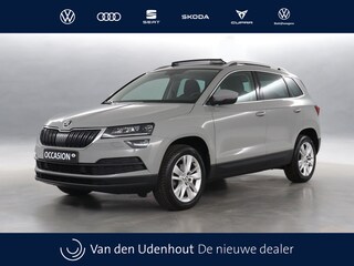 Skoda Karoq 1.5 TSI 150pk ACT Business Edition Plus DSG / Panoramadak / Navigatie / Camera / Trekhaak