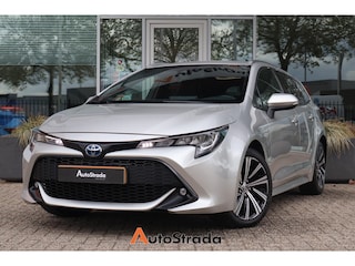 Toyota Corolla Touring Sports 2.0 Business Plus Hybrid 184pk | Stoelverwarming | ACC | Climate | Trekhaak | Sensoren