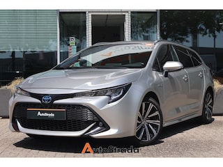 Toyota Corolla Touring Sports 2.0 Business Plus Hybrid 184pk | Stoelverwarming | ACC | Climate | Trekhaak | Sensoren