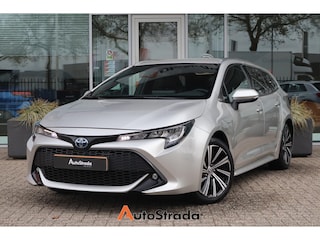 Toyota Corolla Touring Sports 2.0 Business Plus Hybrid 184pk | Stoelverwarming | ACC | Climate | Trekhaak | Sensoren
