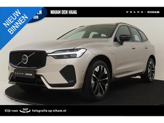 Volvo XC60 II T6 PLUG-IN HYBRID AWD ULTRA DARK -PANO.DAK|HARMAN/KARDON|360°CAM|POWER-SEATS|TREKHAAK|20"|FACELIFT