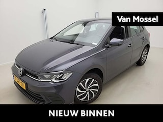 Volkswagen Polo 1.0 TSI Life 95 PK| Origineel Nederlands | 1e Eigenaar | Adaptieve Cruise Control | 15 Inch Velgen | Apple Carplay | LED Koplampen | Airco