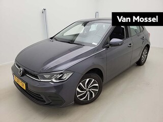 Volkswagen Polo 1.0 TSI Life 95 PK| Origineel Nederlands | 1e Eigenaar | Adaptieve Cruise Control | 15 Inch Velgen | Apple Carplay | LED Koplampen | Airco