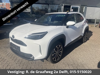 Toyota Yaris Cross 1.5 Hybrid 115 Dynamic | Stuur- & Stoelverwarming | Apple Carplay & AndroidAUTO | Camera