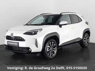 Toyota Yaris Cross 1.5 Hybrid 115 Dynamic | Stuur- & Stoelverwarming | Apple Carplay & AndroidAUTO | Camera