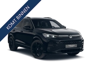 Volkswagen Tiguan 1.5 eHYBRID 272 PK NW AUTO R-LINE VW.TREKHAAK BLACK PANO XL.NAVI STOEL/STUUR VERW. BLACK.STYLE 360.CAM ELEK.KLEP MATRIX.LED 20''LMV MASSAGE SCHUIFDAK PHEV PLUG IN HYBRID ✅Top Auto's Wijchen , 30 Jaar Specialist in Volkswagen : Alle Type's : R-Line Edition / Style / First Edition / Highline / Life , Zowel PHEV / HEV / MHEV / Benzine ✅