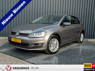 Volkswagen Golf 1.2 TSI 105Pk CUP Edition | 1e eigenaar | Xenon | Navi | Prijs Rijklaar!!